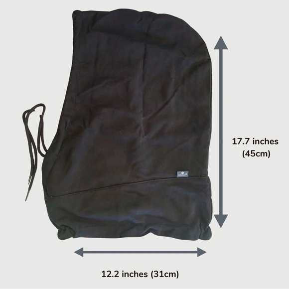 EMF / radiation protection hood - Picture 4 of 6